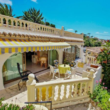 Anita - Holiday Bungalow With Sew View In Teulada Ngoại thất bức ảnh
