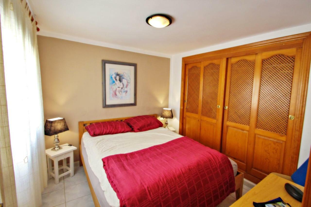 Anita - Holiday Bungalow With Sew View In Teulada Ngoại thất bức ảnh